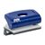 Perforator de birou, 10 coli, plastic, albastru, STD P-811, Culoare: Albastru-