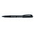 Roller 0.6 mm, negru, 4665M CENTROPEN, Culoare: Negru-