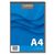 Blocnotes A4, 100 file, dictando, AURORA Office, Liniatura: Dictando-