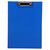 Clipboard dublu A4, albastru, 3815 DELI, Culoare: Albastru-