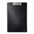 Clipboard simplu plastifiat A4, negru, ESSELTE Standard, Culoare: Negru-
