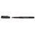 Liner 0.8 mm, negru, 1554 FABER-CASTELL, Culoare: Negru-
