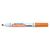 Marker whiteboard, varf 2.5 mm, portocaliu, CENTROPEN 8559, Culoare: Portocaliu-