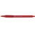 Pix cu mecanism 1.0 mm, rosu, Soft Feel BIC, Culoare: Rosu-