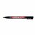 Marker permanent, varf rotund 1.0 mm, negru, EDDING 370, Culoare: Negru-