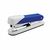 Capsator metalic, 30 coli, capse 24/6-26/6, albastru, Stabil NOVUS, Culoare: Albastru-