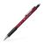 Creion mecanic, varf 0.7 mm, corp plastic, rosu, Grip 1347 FABER-CASTELL, Culoare: Rosu-