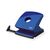 Perforator de birou, 30 coli, metalic, albastru, B230 NOVUS, Culoare: Albastru-