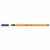 Liner 0,4 mm, albastru, STABILO Point 88, Culoare: Albastru-