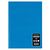 Caiet scolar A4, 80 file, coperta plastic, dictando, PAPERLAND, Liniatura: Dictando-