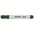 Marker whiteboard, varf 1-3 mm, verde, OFFICE PRODUCTS, Culoare: Verde-