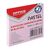 Notes autoadeziv 76x76 mm, 100 file, roz pastel, Office, Culoare: Roz-