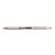 Pix cu mecanism, varf 0.7 mm, negru, Xtream DELI, Culoare: Negru-