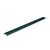 Sina metalica structura panzata, A4, 16 mm, 10 buc/set, verde, OPUS, Culoare: Verde-
