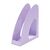 Suport vertical plastic pentru cataloage, violet, HAN Re-Loop Pastel, Culoare: Violet-