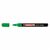 Marker cu vopsea, varf 2-3 mm, verde, EDDING 790, Culoare: Verde-