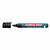 Marker pentru flipchart, varf rotund, EDDING 380, Culoare: Negru-