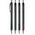 Pix cu mecanism 0.7 mm, albastru, 567 AIHAO, Culoare: Albastru-
