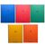 Caiet cu spirala A5, 60 file, dictando, AURORA Buroclass, Liniatura: Dictando-