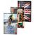 Caiet scolar A4, 60 file, matematica, PIGNA Clasic, Liniatura: Matematica-