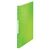 Mapa de prezentare cu 40 folii, A4, coperta flexibila, verde, LEITZ WOW, Culoare: Verde-