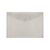 Mapa plastic, cu capsa, A4, fumuriu, 10 buc/set, OPTIMA, Culoare: Fumuriu-