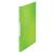 Mapa prezentare cu 20 folii, A4, coperta flexibila, verde, LEITZ WOW, Culoare: Verde-