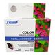 Cartus cerneala compatibil BROTHER LC 123M, MAGENTA-[2]