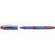 Roller 0.5 mm, rosu, SCHNEIDER One Hybrid C, Culoare: Rosu-