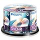 DVD-R 50 buc./cutie,4.7GB PGILIPS-