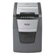 Distrugator documente automat REXEL Optimum 90X, cross cut, 90 coli-