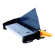 Ghilotina hartie A4 FELLOWES Fusion, 10 coli-