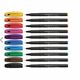 Liner 0.4 mm SCHNEIDER Topline 967, 10 culori/set-