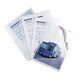 Folii protectie documente, cristal, 75 microni, 100 buc/set, NOKI-[2]