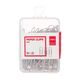 Agrafe birou, 29mm, 100 buc/cutie, DELI-