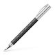 Stilou FABER-CASTELL Ambition RHOMBUS F - Negru-[3]