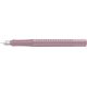 Stilou FABER-CASTELL Grip 2010 M ROSE, Culoare: Roz-[2]