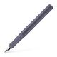Stilou FABER-CASTELL Grip 2010 M GRI, Culoare: Gri-[6]