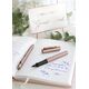 Stilou FABER-CASTELL Grip 2011 M ROSE, Culoare: Roz-[6]