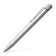 Pix FABER-CASTELL HEXO ARGINTIU-[2]