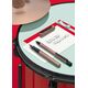 Pix FABER-CASTELL HEXO BRONZ MAT-[7]