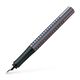 Stilou FABER-CASTELL Grip 2011 F - Silver, Culoare: Silver-[3]