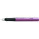 Stilou FABER-CASTELL Grip 2011 F - Violet, Culoare: Violet-[7]