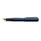 Stilou FABER-CASTELL HEXO M ALBASTRU MAT-[11]
