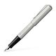 Stilou FABER-CASTELL HEXO F ARGINTIU MAT-[2]