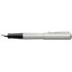Stilou FABER-CASTELL HEXO F ARGINTIU MAT-[10]