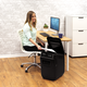 Distrugator documente FELLOWES AutoMax 200C, 10 coli, cross-cut-[7]