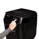 Distrugator documente FELLOWES AutoMax 200C, 10 coli, cross-cut-[6]