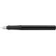 Stilou FABER-CASTELL Grip 2010 M NEGRU, Culoare: Negru-[4]