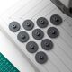 Discuri 28mm pentru perforator DELI-[9]